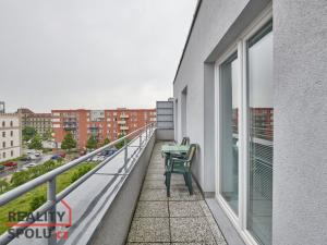 Pronájem bytu 3+kk, Mladá Boleslav - Mladá Boleslav III, U Kasáren, 74 m2