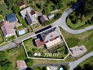 Prodej chalupy, Koberovy - Michovka, 250 m2