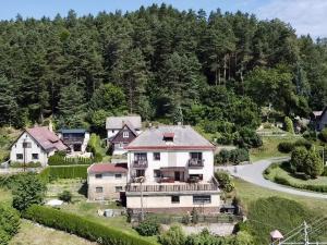 Prodej chalupy, Koberovy - Michovka, 250 m2