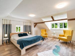 Prodej rodinného domu, Rožmberk nad Vltavou, 302 m2