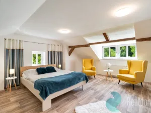 Prodej vícegeneračního domu, Rožmberk nad Vltavou, 302 m2