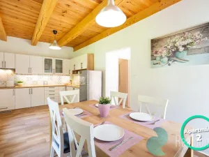 Prodej vícegeneračního domu, Rožmberk nad Vltavou, 302 m2