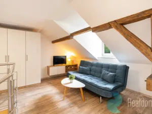 Prodej vícegeneračního domu, Rožmberk nad Vltavou, 302 m2