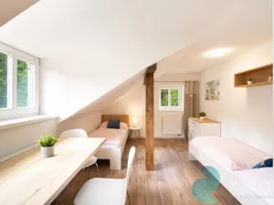 Prodej rodinného domu, Rožmberk nad Vltavou, 302 m2