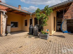 Prodej rodinného domu, Strachotín, Příční, 91 m2