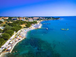 Prodej bytu 3+kk, Medulin, Chorvatsko, 55 m2