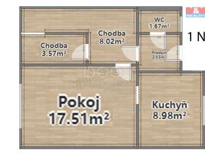 Prodej rodinného domu, Velhartice, 75 m2