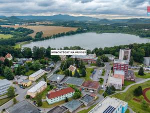 Prodej obchodního prostoru, Stráž pod Ralskem, Revoluční, 139 m2