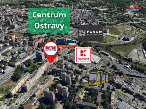 Prodej bytu 2+1, Ostrava - Moravská Ostrava, Vítkovická, 43 m2