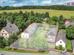 Prodej rodinného domu, Úněšov - Vojtěšín, 152 m2