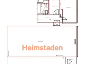 Pronájem obchodního prostoru, Havířov - Šumbark, Slovenského národního povstání, 90 m2