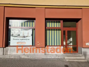 Pronájem obchodního prostoru, Havířov - Šumbark, nám. T. G. Masaryka, 122 m2