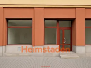 Pronájem obchodního prostoru, Havířov - Šumbark, nám. T. G. Masaryka, 122 m2