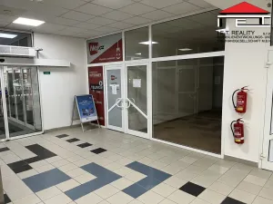 Pronájem obchodního prostoru, Frýdek-Místek - Frýdek, tř. T. G. Masaryka, 44 m2