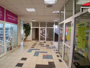 Pronájem obchodního prostoru, Frýdek-Místek - Frýdek, tř. T. G. Masaryka, 44 m2