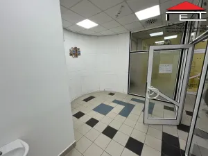 Pronájem obchodního prostoru, Frýdek-Místek - Frýdek, tř. T. G. Masaryka, 44 m2