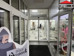 Pronájem obchodního prostoru, Frýdek-Místek - Frýdek, tř. T. G. Masaryka, 44 m2