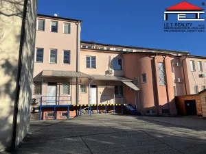 Pronájem obchodního prostoru, Frýdek-Místek - Frýdek, tř. T. G. Masaryka, 44 m2