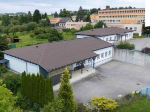 Prodej výrobních prostor, Kamenice, 783 m2