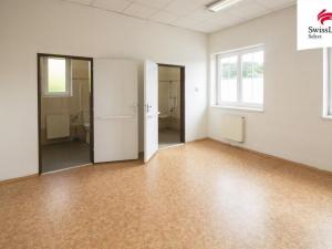 Prodej výrobních prostor, Kamenice, 783 m2