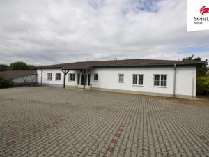Prodej výrobních prostor, Kamenice, 783 m2