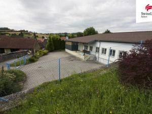 Prodej výrobních prostor, Kamenice, 783 m2