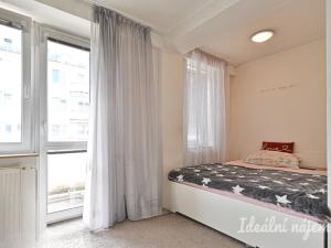 Pronájem bytu 1+1, Brno, Mojmírovo náměstí, 36 m2