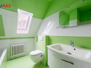 Prodej vily, Měchenice, Hlavní, 330 m2
