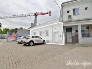 Pronájem bytu 1+1, Brno, Vodařská, 42 m2