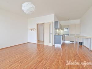 Pronájem bytu 2+kk, Brno, Holzova, 61 m2