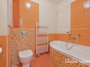 Pronájem bytu 2+kk, Brno, Holzova, 61 m2