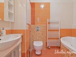 Pronájem bytu 2+kk, Brno, Holzova, 61 m2