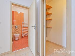 Pronájem bytu 2+kk, Brno, Holzova, 61 m2