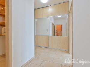 Pronájem bytu 2+kk, Brno, Holzova, 61 m2