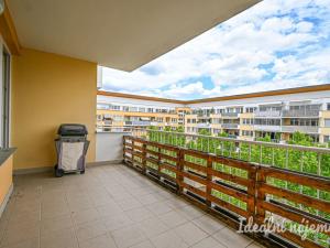 Pronájem bytu 2+kk, Brno, Holzova, 61 m2