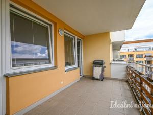 Pronájem bytu 2+kk, Brno, Holzova, 61 m2