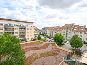 Pronájem bytu 2+kk, Brno, Holzova, 61 m2