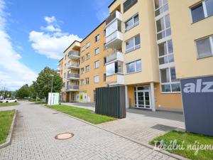 Pronájem bytu 2+kk, Brno, Holzova, 61 m2