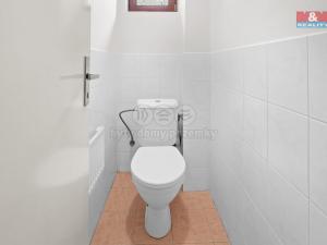 Prodej rodinného domu, Cvrčovice, Nádražní, 110 m2