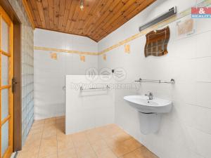 Prodej rodinného domu, Cvrčovice, Nádražní, 110 m2