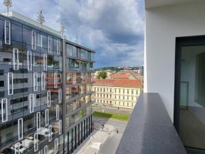 Pronájem bytu 2+kk, Brno - Staré Brno, Nové sady, 50 m2