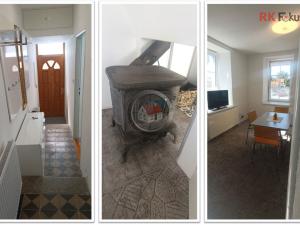 Pronájem rodinného domu, Třebíč - Nové Dvory, Zdislavina, 75 m2