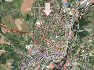 Prodej rodinného domu, Sušice - Sušice II, Smetanova, 90 m2