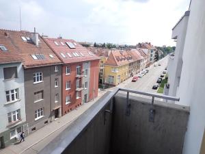 Pronájem bytu 1+kk, Brno, Purkyňova, 31 m2