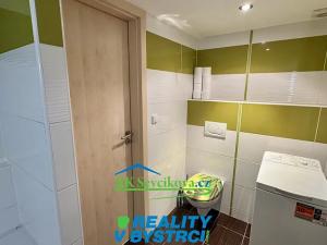 Pronájem bytu 2+kk, Brno, Bzenecká, 32 m2