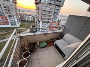 Pronájem bytu 2+kk, Praha, Kadečkové, 57 m2