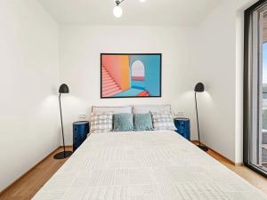 Pronájem bytu 3+kk, Praha - Modřany, Československého exilu, 59 m2