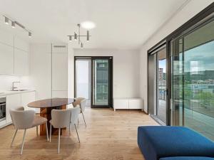 Pronájem bytu 3+kk, Praha - Modřany, Československého exilu, 59 m2