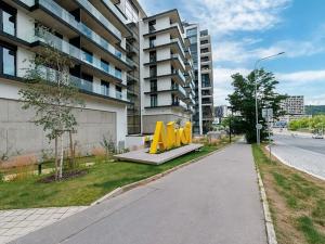 Pronájem bytu 3+kk, Praha - Modřany, Československého exilu, 59 m2