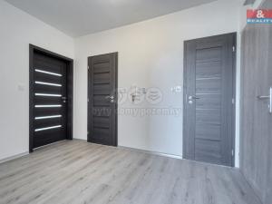 Pronájem bytu 3+1, Mariánské Lázně - Úšovice, Hroznatova, 64 m2